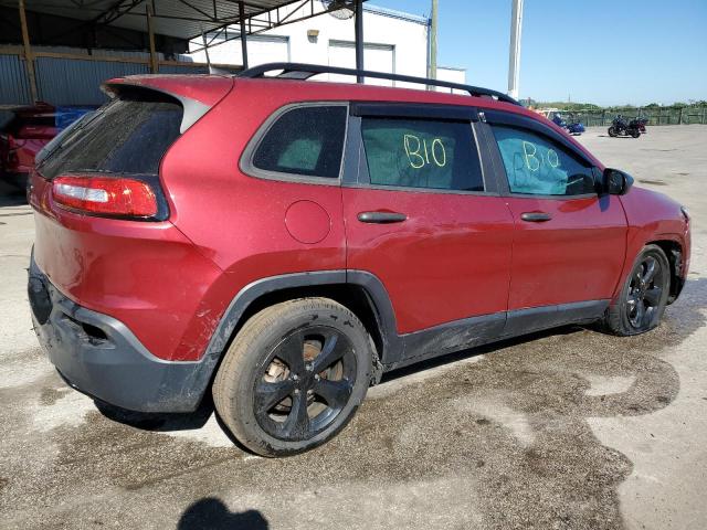 Image 3 of 2017 JEEP CHEROKEE SPORT 2017 with VIN 1C4PJLAB6HW661358