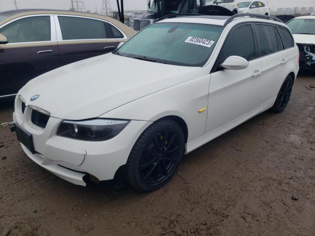 Изображение 1 2007 BMW 328 IT 2007 с VIN WBAVS13557FX15826