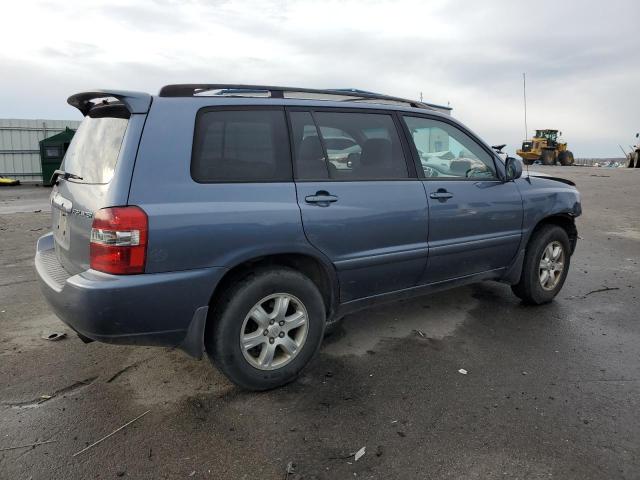 Изображение 3 2007 TOYOTA HIGHLANDER  2007 с VIN JTEGD21A470160541