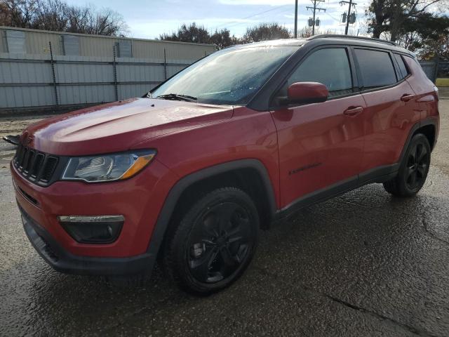 2020 JEEP COMPASS LATITUDE 2020 image
