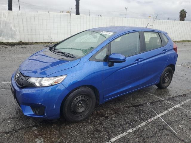 Image 1 of 2017 HONDA FIT LX 2017 with VIN JHMGK5H59HS006786