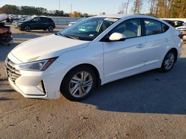 Obraz 1 z 2020 HYUNDAI ELANTRA SEL 2020 z VIN 5NPD84LF1LH534066