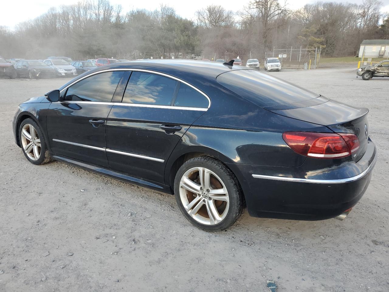 Obraz 2 z 2014 VOLKSWAGEN CC SPORT 2014 z VIN WVWBP7AN3EE523496