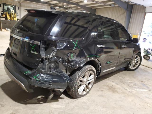 Image 3 of 2016 FORD EXPLORER LIMITED 2016 with VIN 1FM5K7FH6GGD11953
