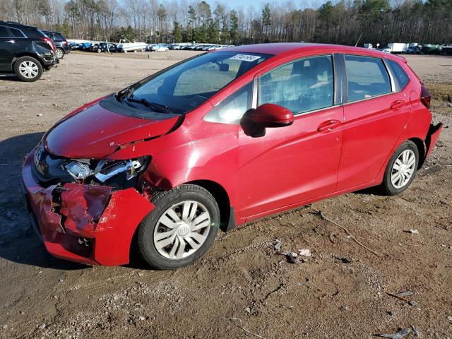 Изображение 1 2015 HONDA FIT LX 2015 с VIN 3HGGK5H55FM735960