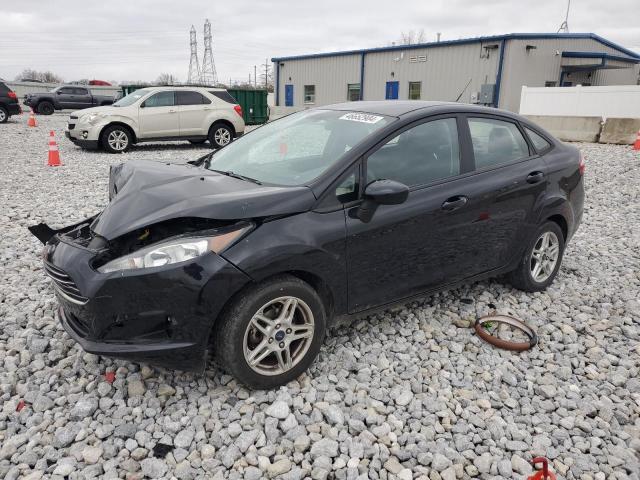 Obraz 1 z 2018 FORD FIESTA SE 2018 z VIN 3FADP4BJ0JM100596