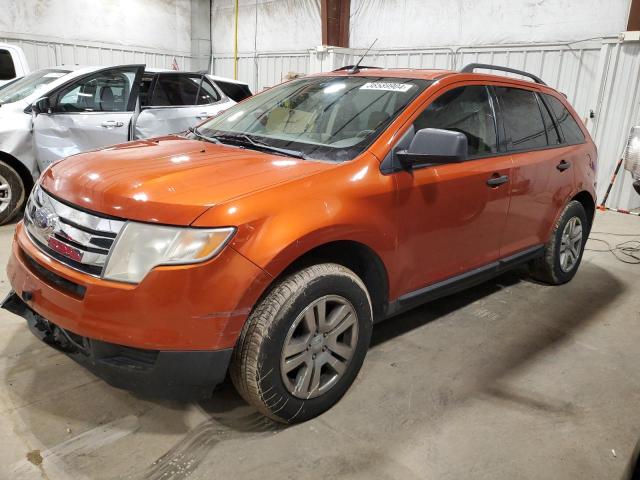 Image 1 of 2007 FORD EDGE SE 2007 with VIN 2FMDK46C27BA22168