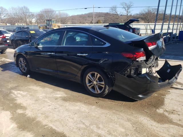 Obraz 2 z 2018 HYUNDAI SONATA SPORT 2018 z VIN 5NPE34AF9JH610989