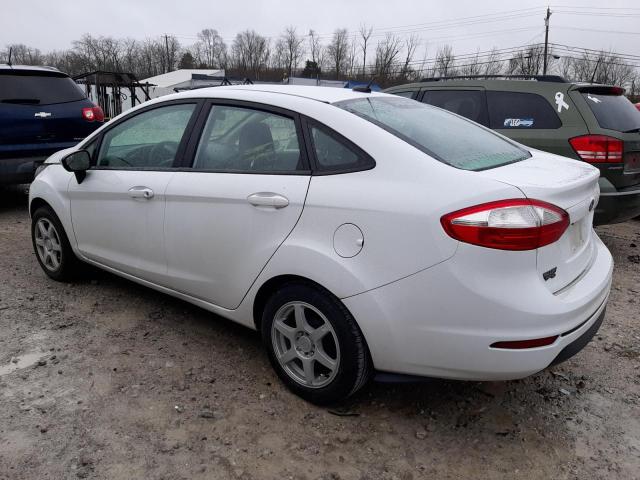 Image 2 of 2016 FORD FIESTA S 2016 with VIN 3FADP4AJ2GM208583