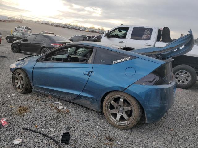 Image 2 of 2013 HONDA CR-Z EX 2013 with VIN JHMZF1C65DS002623