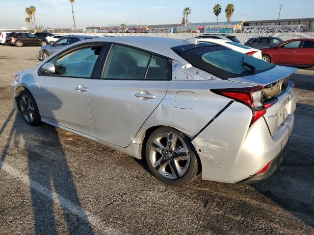 Image 2 of 2021 TOYOTA PRIUS SPECIAL EDITION 2021 with VIN JTDKAMFU9M3126756