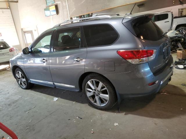 Image 2 of 2015 NISSAN PATHFINDER S 2015 with VIN 5N1AR2MM5FC651856