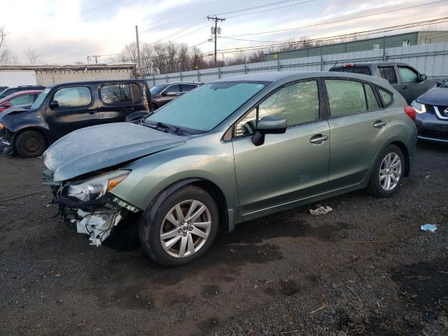 Obraz 1 z 2015 SUBARU IMPREZA PREMIUM 2015 z VIN JF1GPAC66FH258619