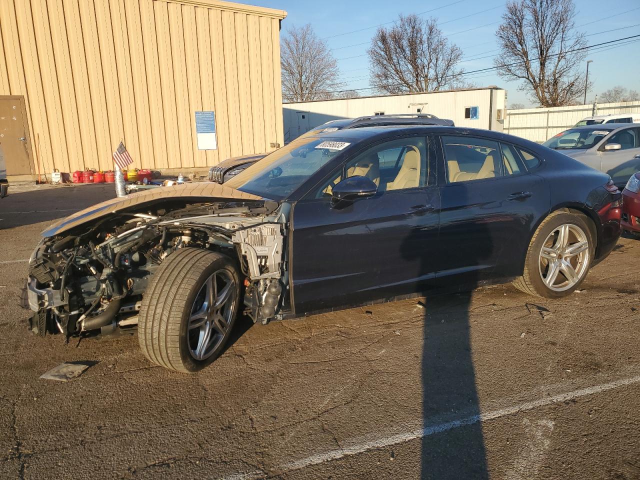 2020 PORSCHE PANAMERA BASE 2020 image