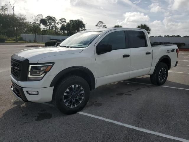 Image 1 of 2023 NISSAN TITAN SV 2023 with VIN 1N6AA1ED2PN105359