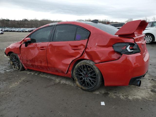 Obraz 2 z 2015 SUBARU WRX STI 2015 z VIN JF1VA2P63F9815716