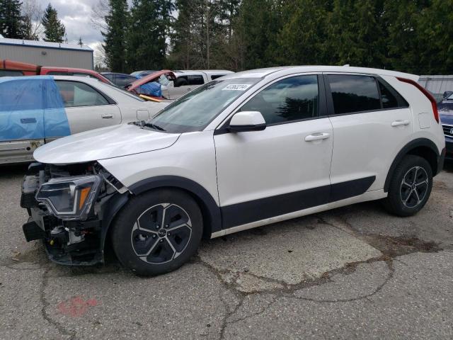 Image 1 of 2023 KIA NIRO LX 2023 with VIN KNDCP3LE6P5069967