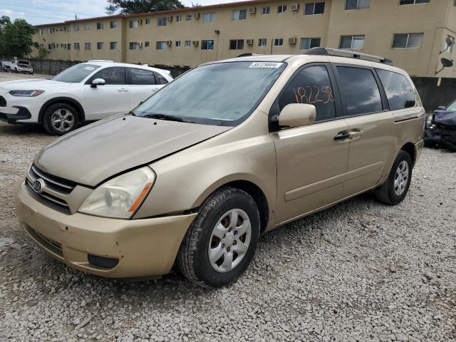 2006 KIA SEDONA EX 2006 image