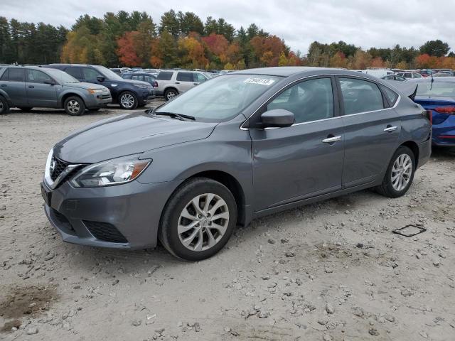 Изображение 1 2018 NISSAN SENTRA S 2018 с VIN 3N1AB7AP9JL635115