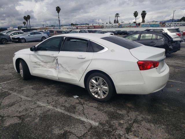 Obraz 2 z 2018 CHEVROLET IMPALA LS 2018 z VIN 2G11Z5S37J9100188