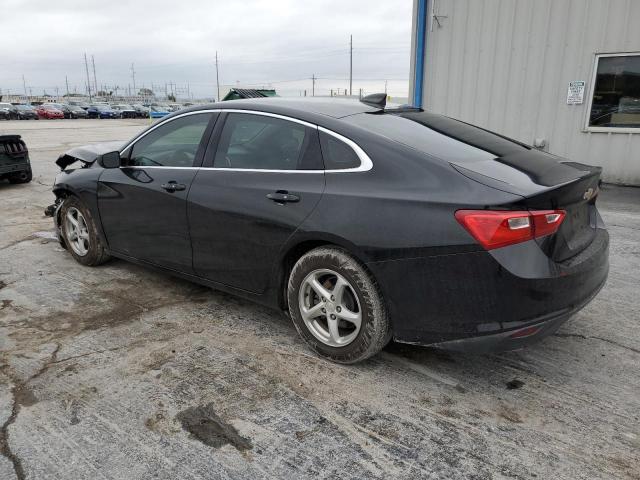 Image 2 of 2016 CHEVROLET MALIBU LS 2016 with VIN 1G1ZB5ST2GF348596