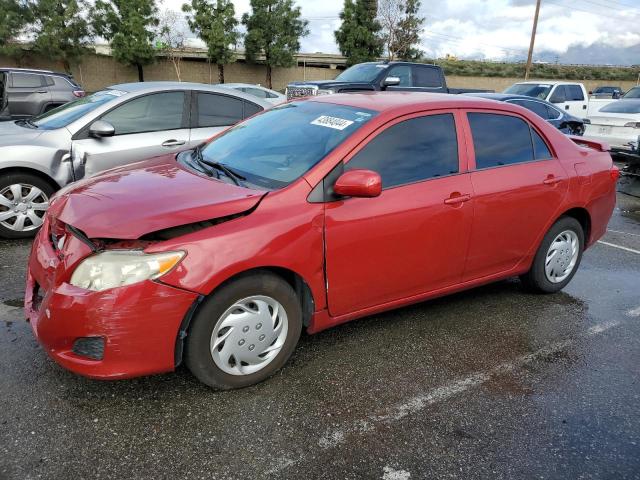 Изображение 1 2009 TOYOTA COROLLA BASE 2009 с VIN JTDBL40EX9J039110