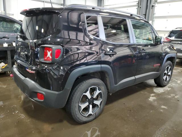 Image 3 of 2019 JEEP RENEGADE TRAILHAWK 2019 with VIN ZACNJBC18KPK22735