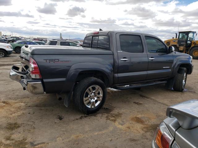 Image 3 of 2013 TOYOTA TACOMA DOUBLE CAB PRERUNNER 2013 with VIN 5TFJU4GN6DX032336