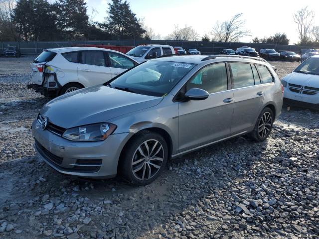 Obraz 2016 VOLKSWAGEN GOLF SPORTWAGEN S 2016
