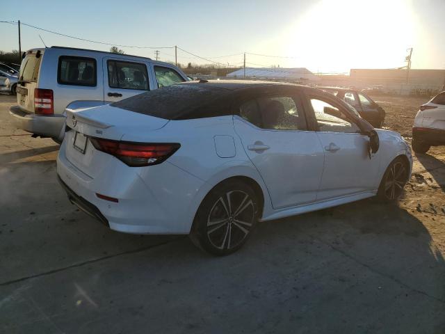 Image 3 of 2020 NISSAN SENTRA SR 2020 with VIN 3N1AB8DV2LY221437