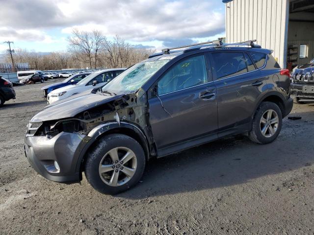 Image 1 of 2015 TOYOTA RAV4 XLE 2015 with VIN 2T3RFREV6FW396924