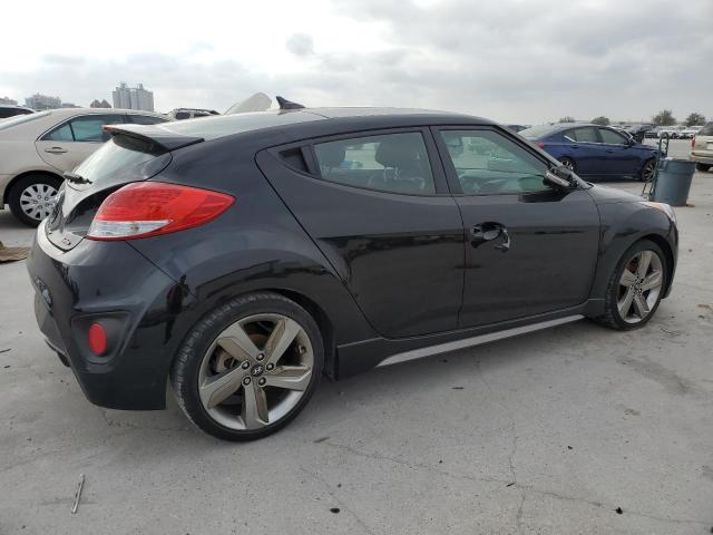 Image 3 of 2013 HYUNDAI VELOSTER TURBO 2013 with VIN KMHTC6AE0DU163856