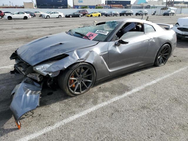Image 1 of 2015 NISSAN GT-R PREMIUM 2015 with VIN JN1AR5EF3FM280201