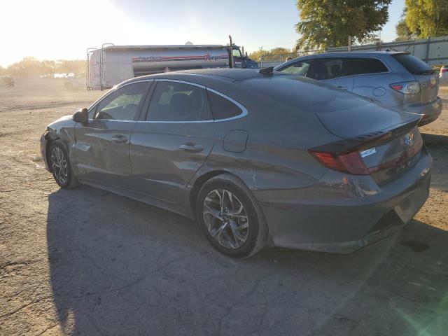Изображение 2 2022 HYUNDAI SONATA SEL 2022 с VIN KMHL14JA6NA206493