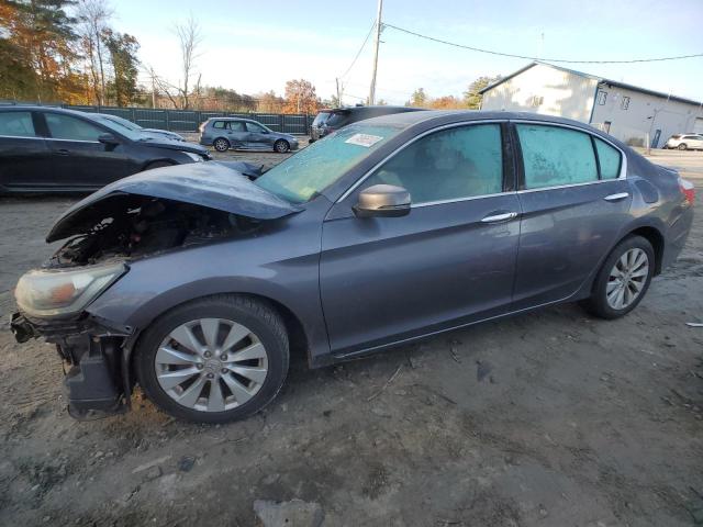 Image 1 of 2014 HONDA ACCORD EX 2014 with VIN 1HGCR2F78EA045600