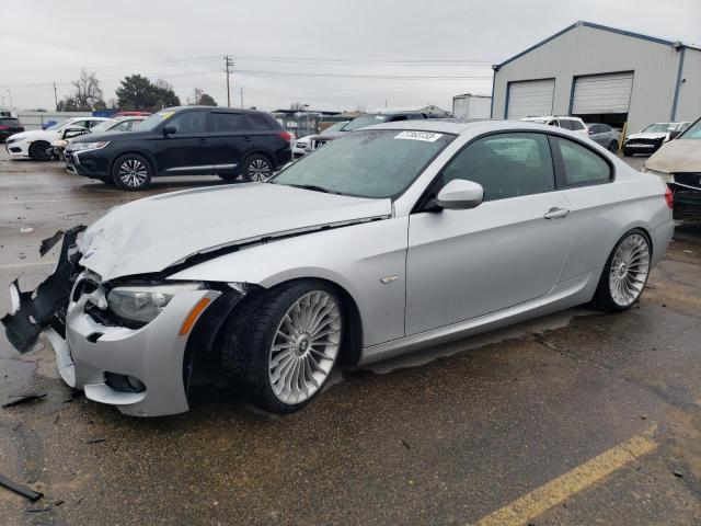 Изображение 2012 BMW 328 XI SULEV 2012
