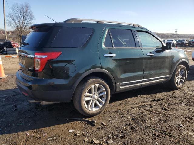 Obraz 3 z 2013 FORD EXPLORER XLT 2013 z VIN 1FM5K8D82DGB81173
