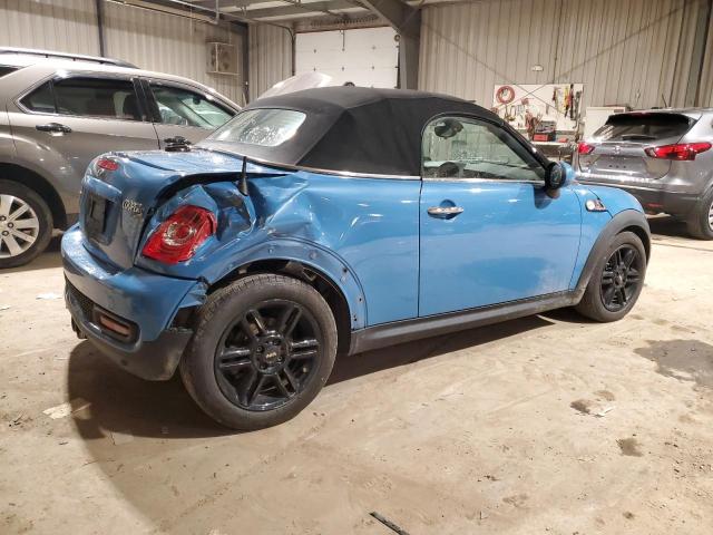 Image 3 of 2013 MINI COOPER ROADSTER S 2013 with VIN WMWSY3C5XDT566193