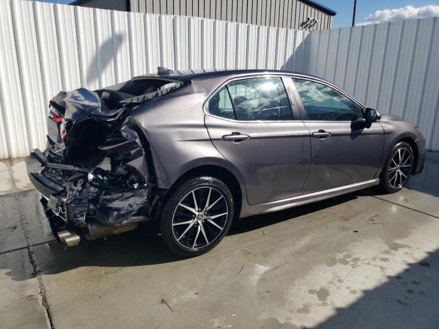 Изображение 3 2023 TOYOTA CAMRY SE NIGHT SHADE 2023 с VIN 4T1G11AK6PU736926