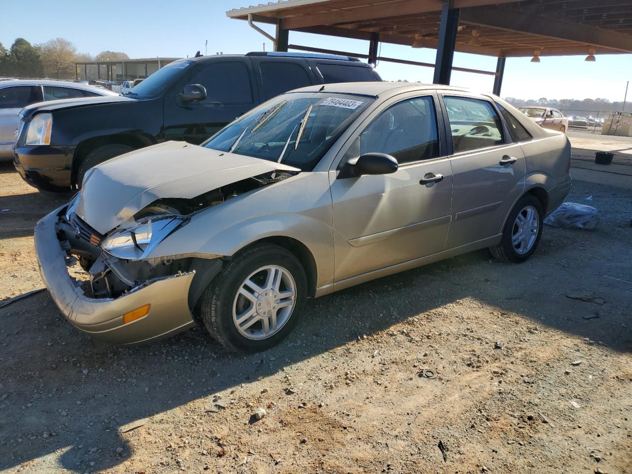 Obraz 2002 FORD FOCUS SE 2002