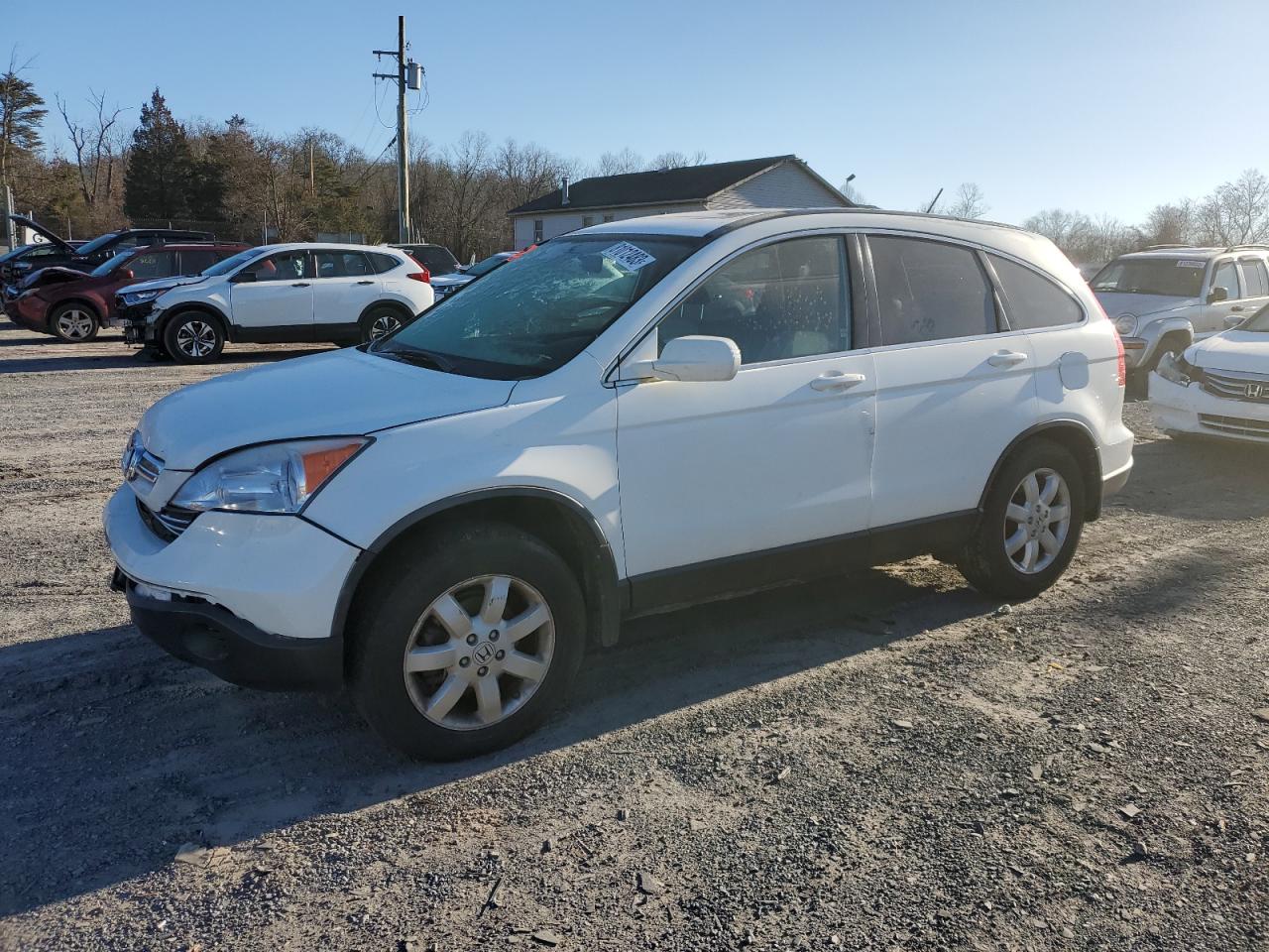 Obraz 2009 HONDA CR-V EXL 2009