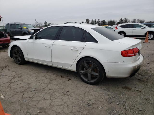 Obraz 2 z 2012 AUDI A4 PREMIUM 2012 z VIN WAUBFAFL9CA117165