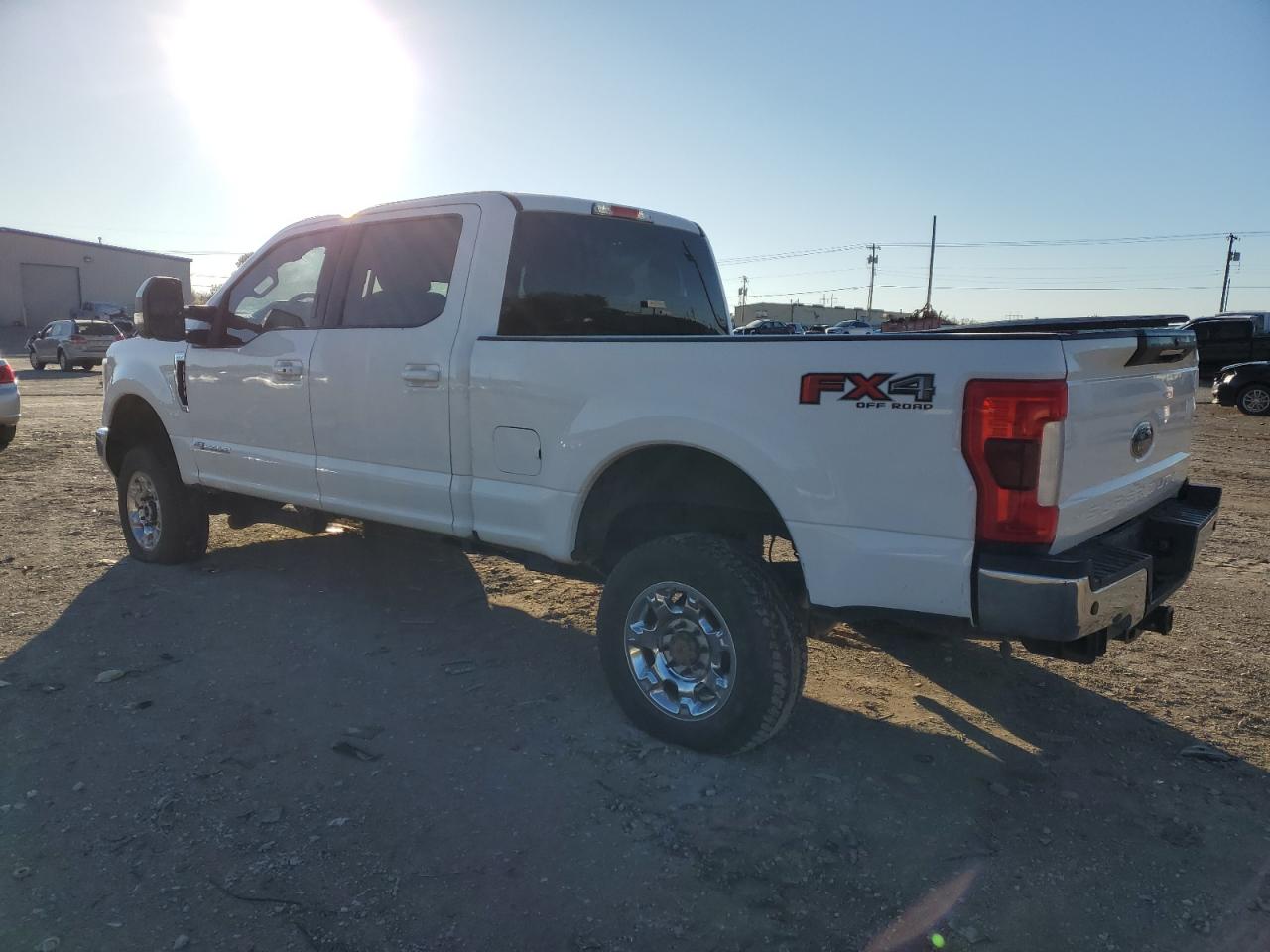 Изображение 2 2019 FORD F250 SUPER DUTY 2019 с VIN 1FT7W2B62KEG14077