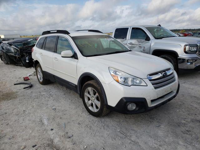 2014 SUBARU OUTBACK 2.5I PREMIUM 2014 image