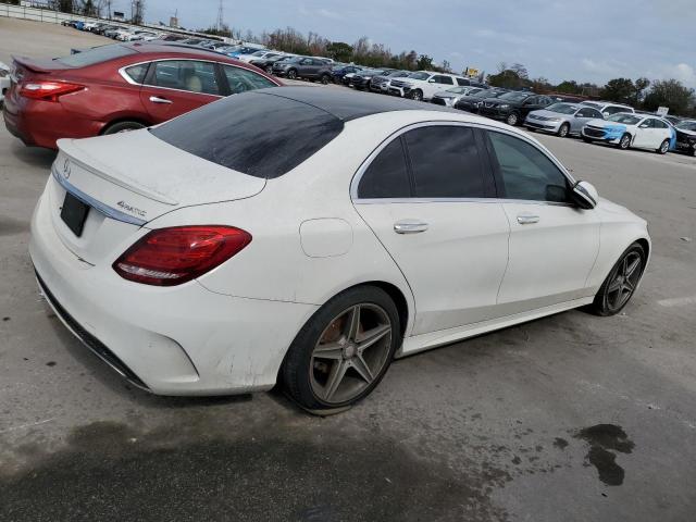 Изображение 3 2016 MERCEDES-BENZ C 300 4MATIC 2016 с VIN 55SWF4KB2GU125641
