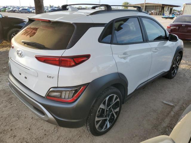 Изображение 3 2022 HYUNDAI KONA LIMITED 2022 с VIN KM8K53A31NU831359