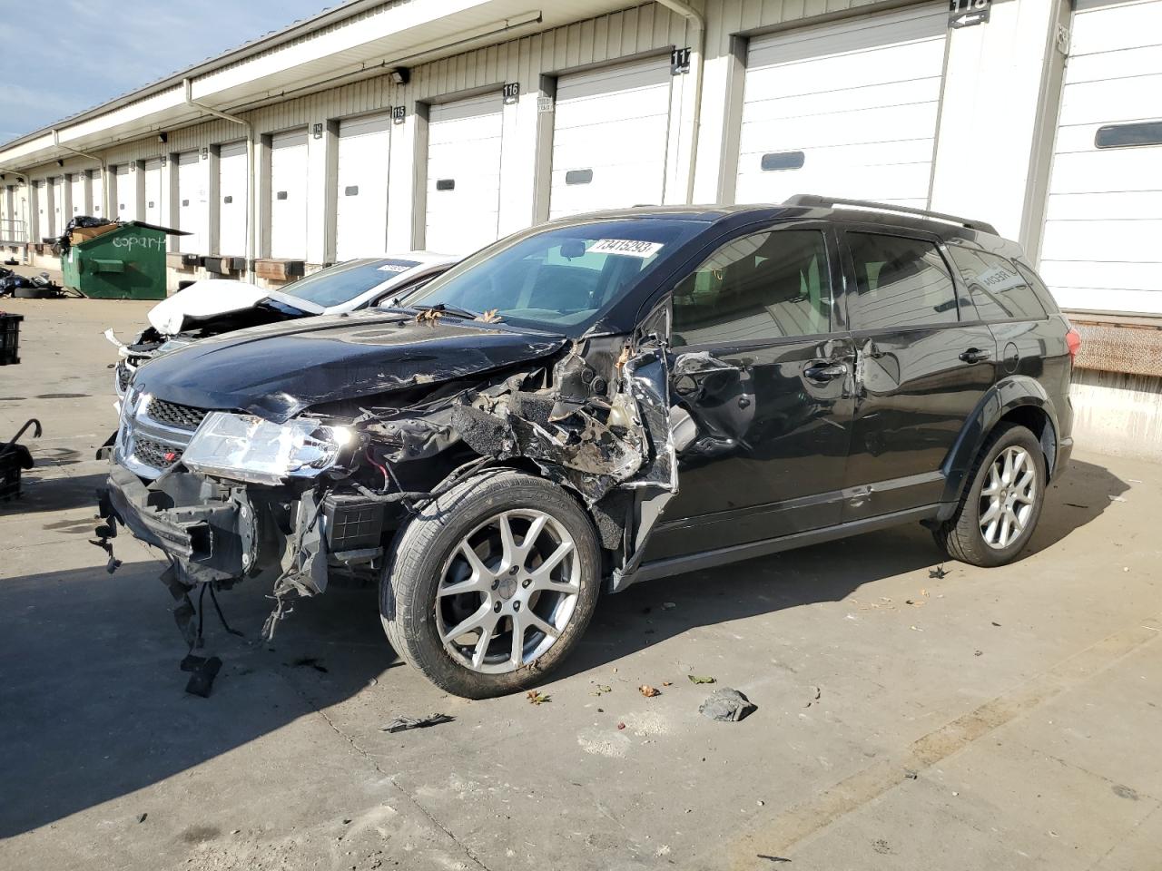 Obraz 2014 DODGE JOURNEY SXT 2014