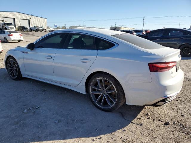 Image 2 of 2023 AUDI A5 PREMIUM PLUS 45 2023 with VIN WAUFACF53PA045351
