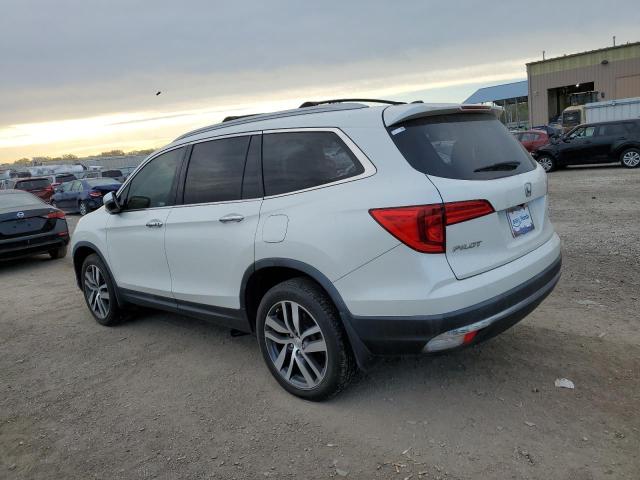 Изображение 2 2018 HONDA PILOT ELITE 2018 с VIN 5FNYF6H01JB017966