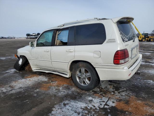 Obraz 2 z 2007 LEXUS LX 470 2007 z VIN JTJHT00WX74022859
